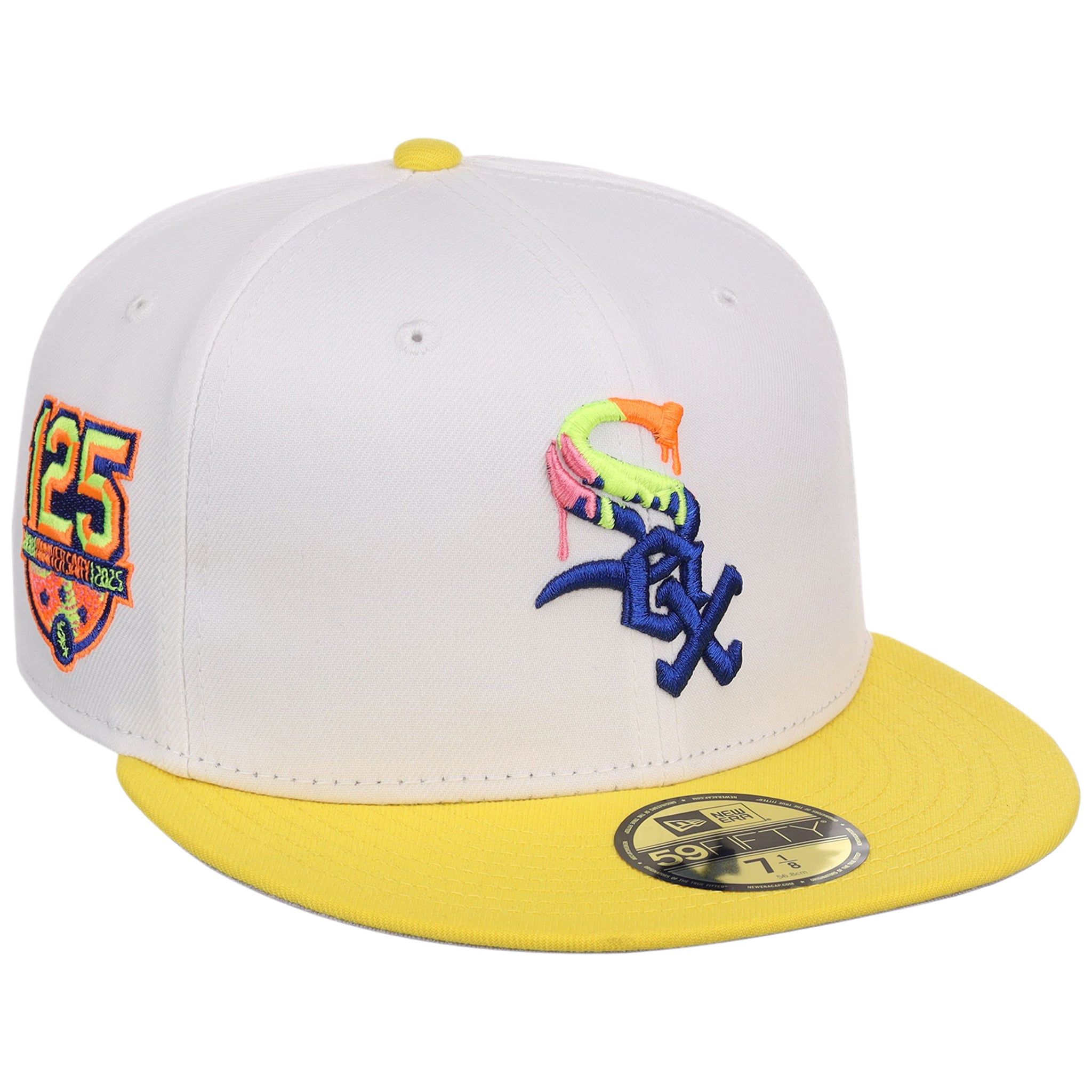 Chicago White Sox MLB Main Stage Optic New Era 59FIFTY