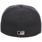 Chicago Cubs MLB Midnight Orchid New Era 59FIFTY