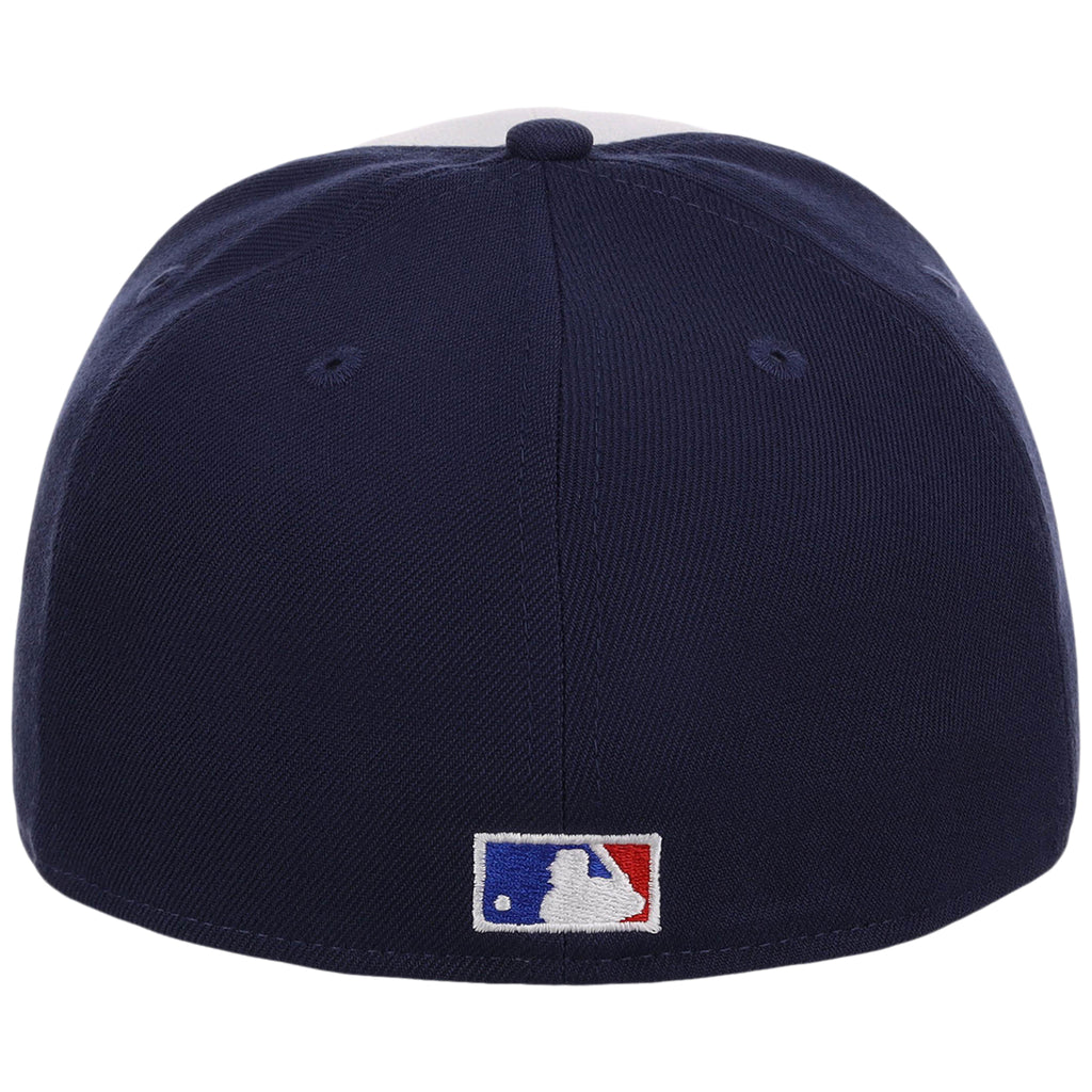 Chicago White Sox MLB Cooperstown Authentic Collection New Era 59FIFTY (White/Red)
