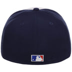 Chicago White Sox MLB Cooperstown Authentic Collection New Era 59FIFTY (White/Red)