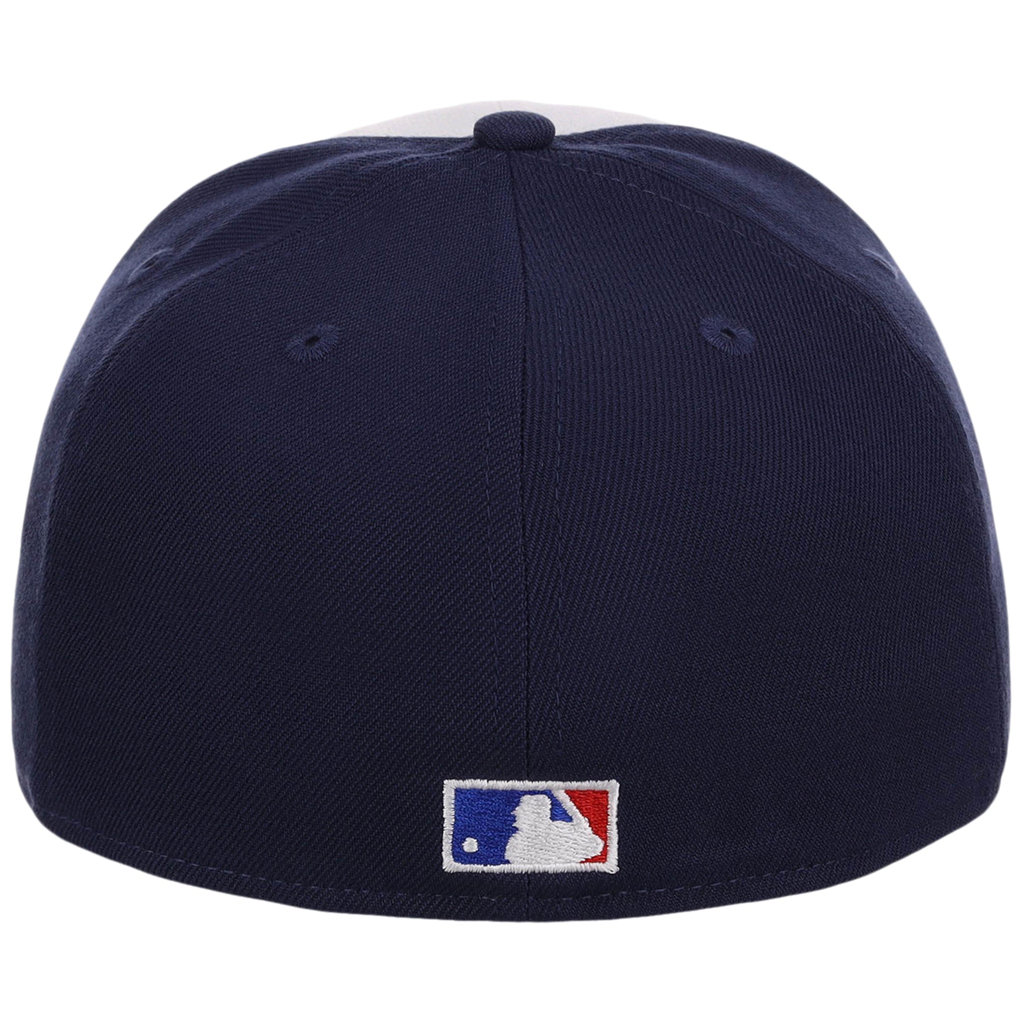Chicago White Sox MLB Cooperstown Authentic Collection New Era 59FIFTY (White/Red)