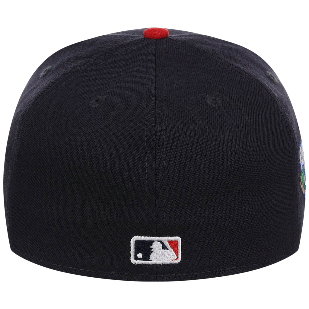 Atlanta Braves MLB x John Geiger 'Misplaced Series' 2.0 New Era 59FIFTY
