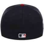 Atlanta Braves MLB x John Geiger 'Misplaced Series' 2.0 New Era 59FIFTY