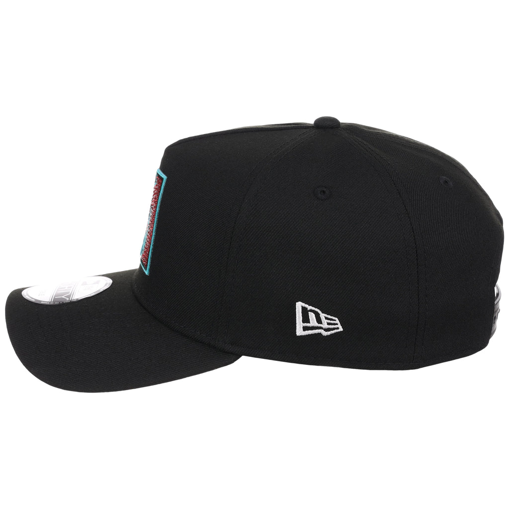 Arizona Diamondbacks MLB Diamond Bling New Era 9FORTY A-Frame