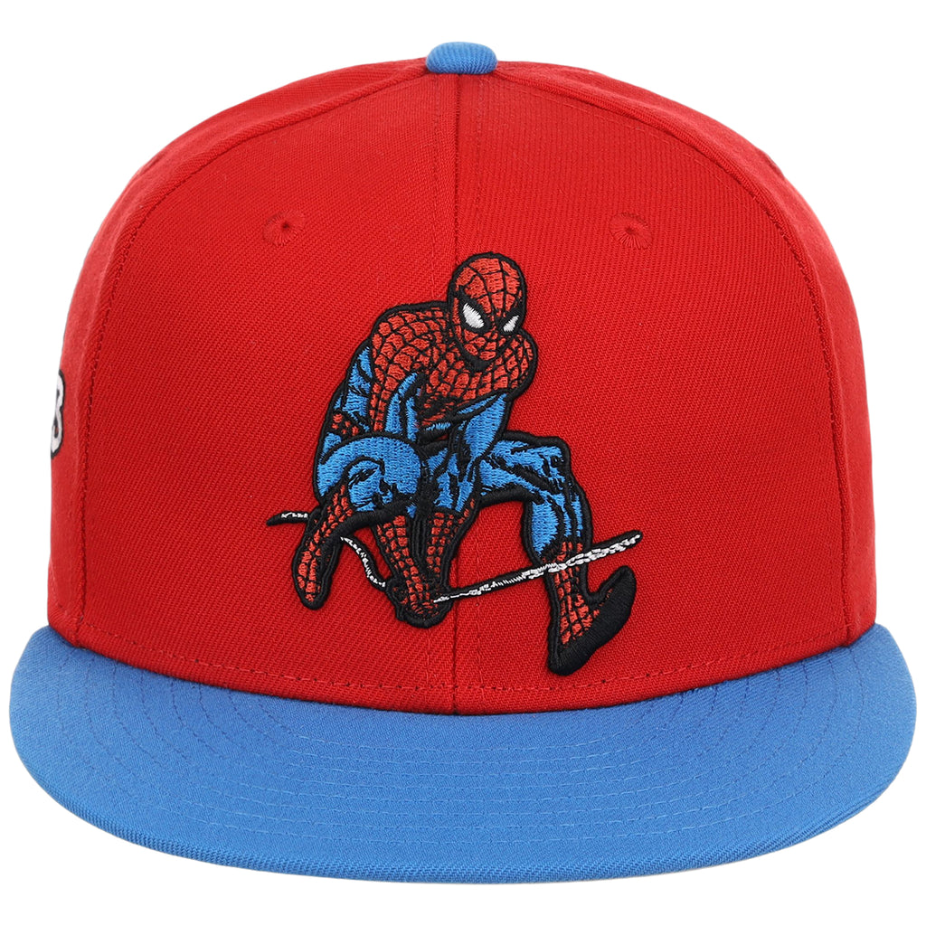 The Spider-Man Evolution Collection 1963 'Nuff Said' (Red/Royal)