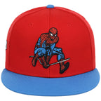 The Spider-Man Evolution Collection 1963 'Nuff Said' (Red/Royal)