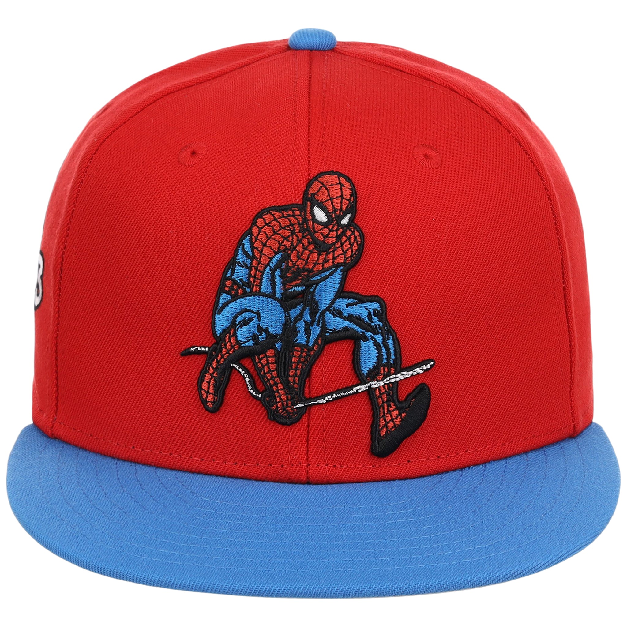 The Spider-Man Evolution Collection 1963 'Nuff Said' (Red/Royal)