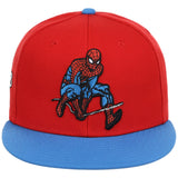 The Spider-Man Evolution Collection 1963 'Nuff Said' (Red/Royal)