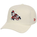 Cincinnati Reds MLB Chrome Cord FASHION CORE New Era 9FORTY A-Frame