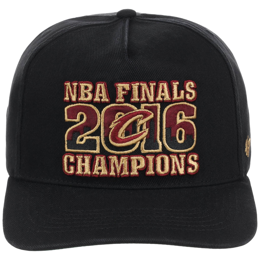 Cleveland Cavaliers NBA Champ '47 Hitch Collection