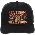 Cleveland Cavaliers NBA Champ '47 Hitch Collection