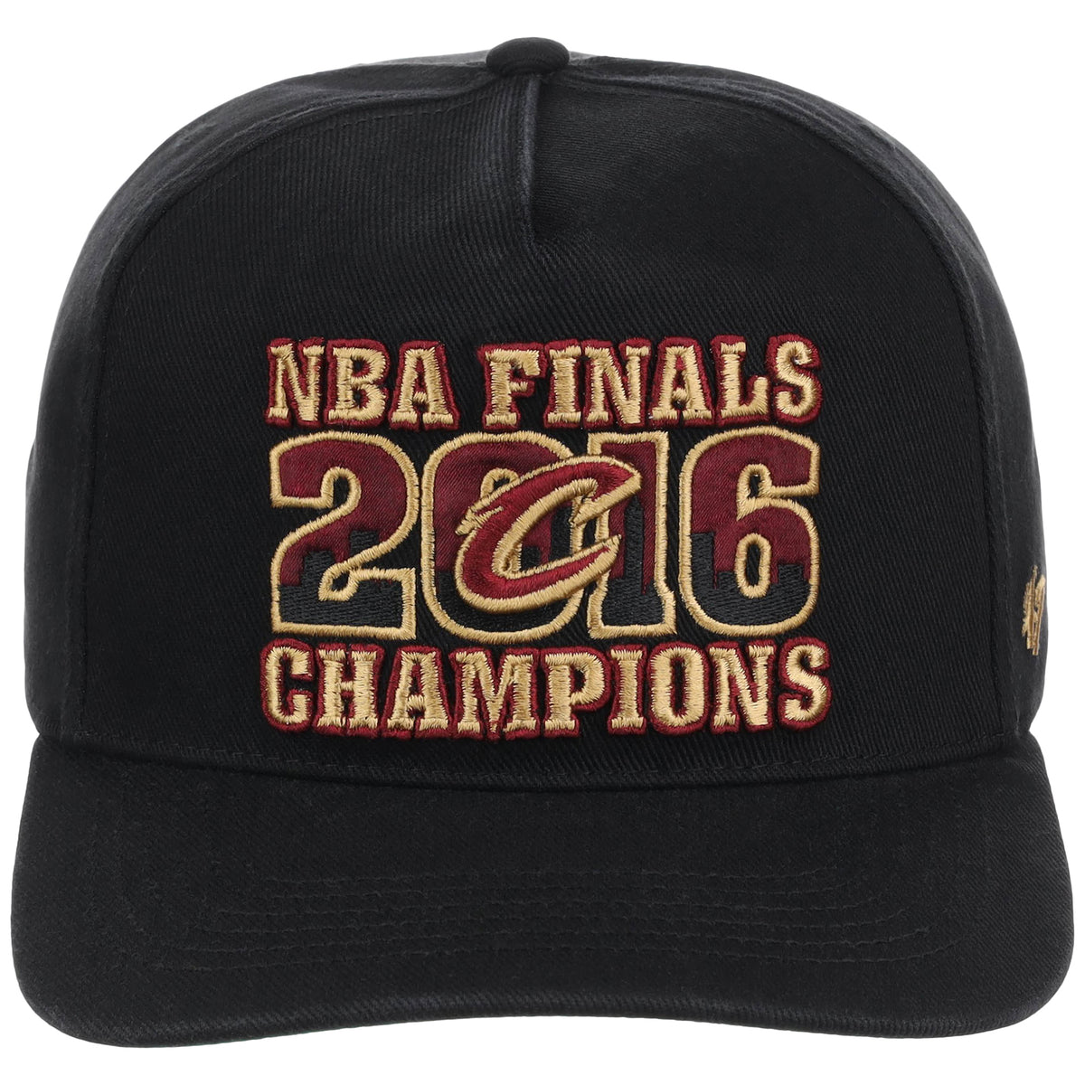 Cleveland Cavaliers NBA Champ '47 Hitch Collection