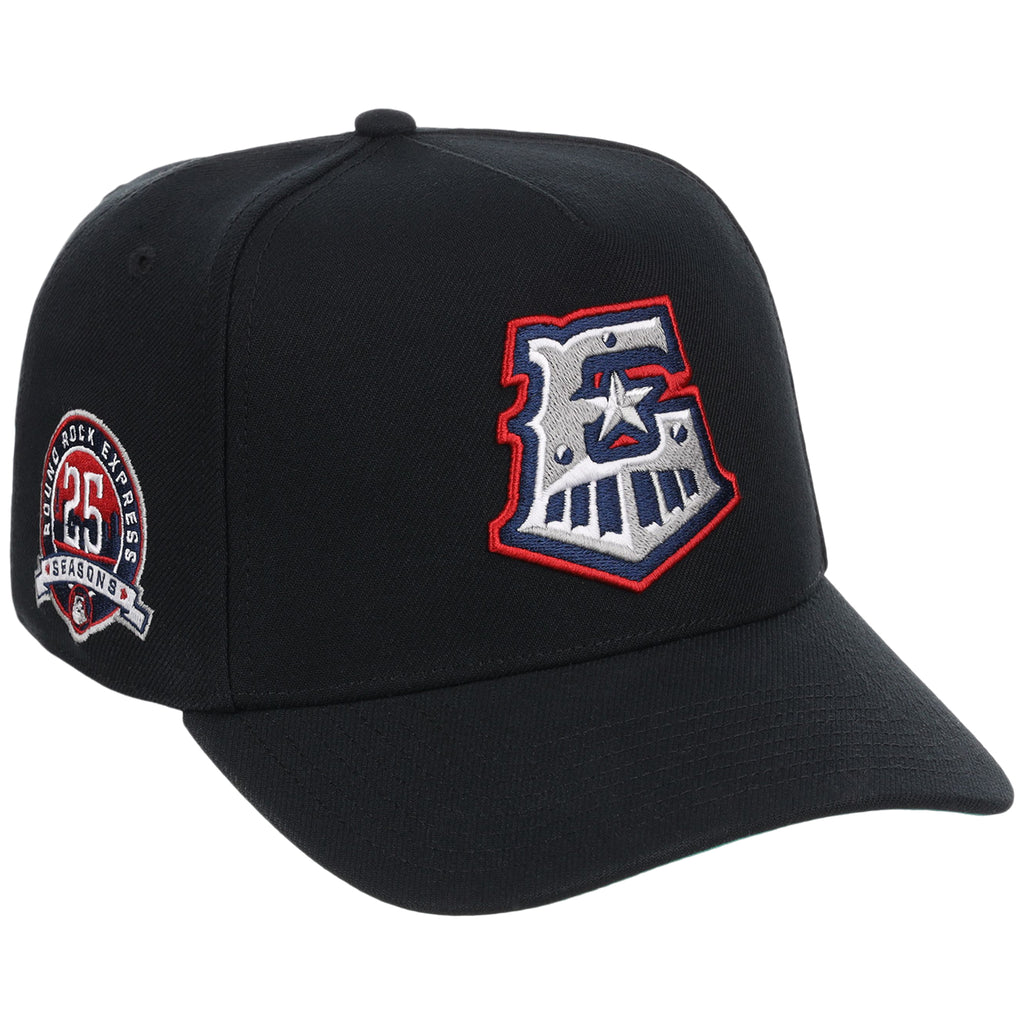 Round Rock Express Field Club Minor League Monday Black OTC A-Frame