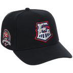 Round Rock Express Field Club Minor League Monday Black OTC A-Frame