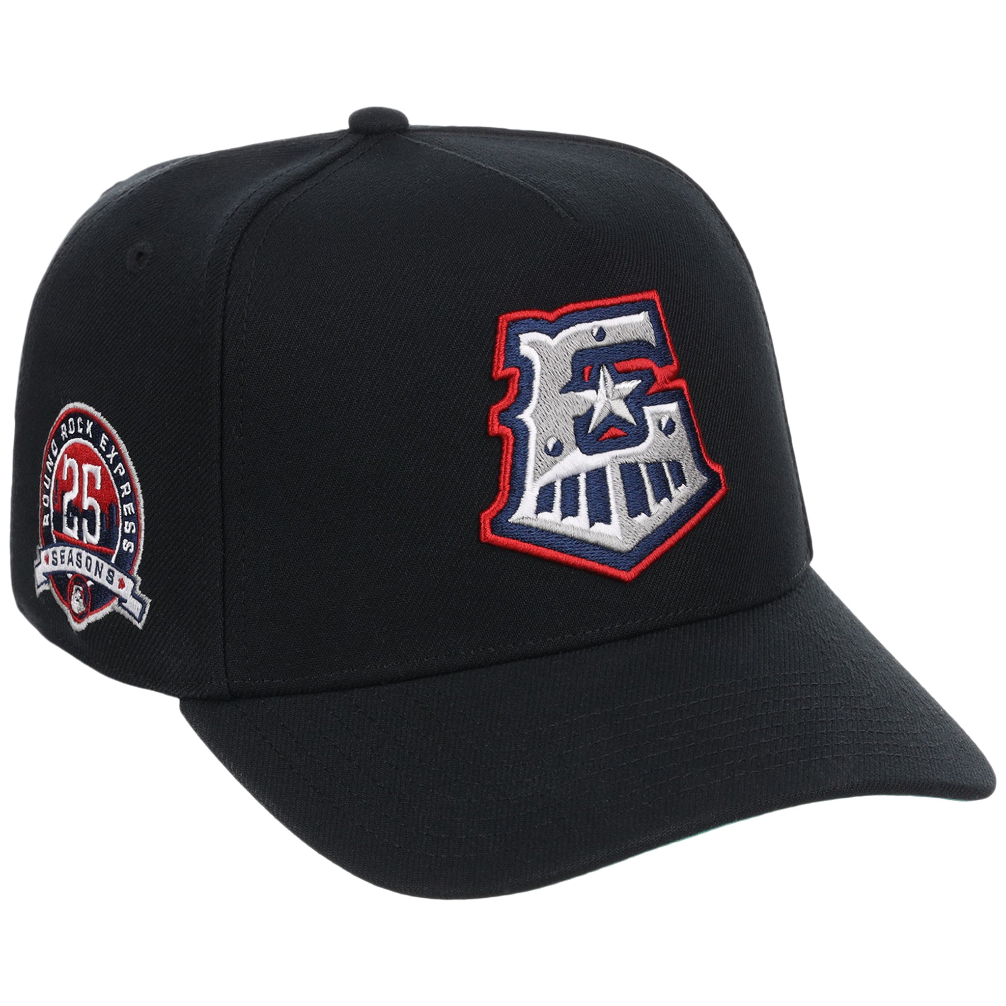 Round Rock Express Field Club Minor League Monday Black OTC A-Frame