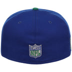 Seattle Seahawks Seattle Variety Pack New Era 59FIFTY (Royal/Kelly Green)