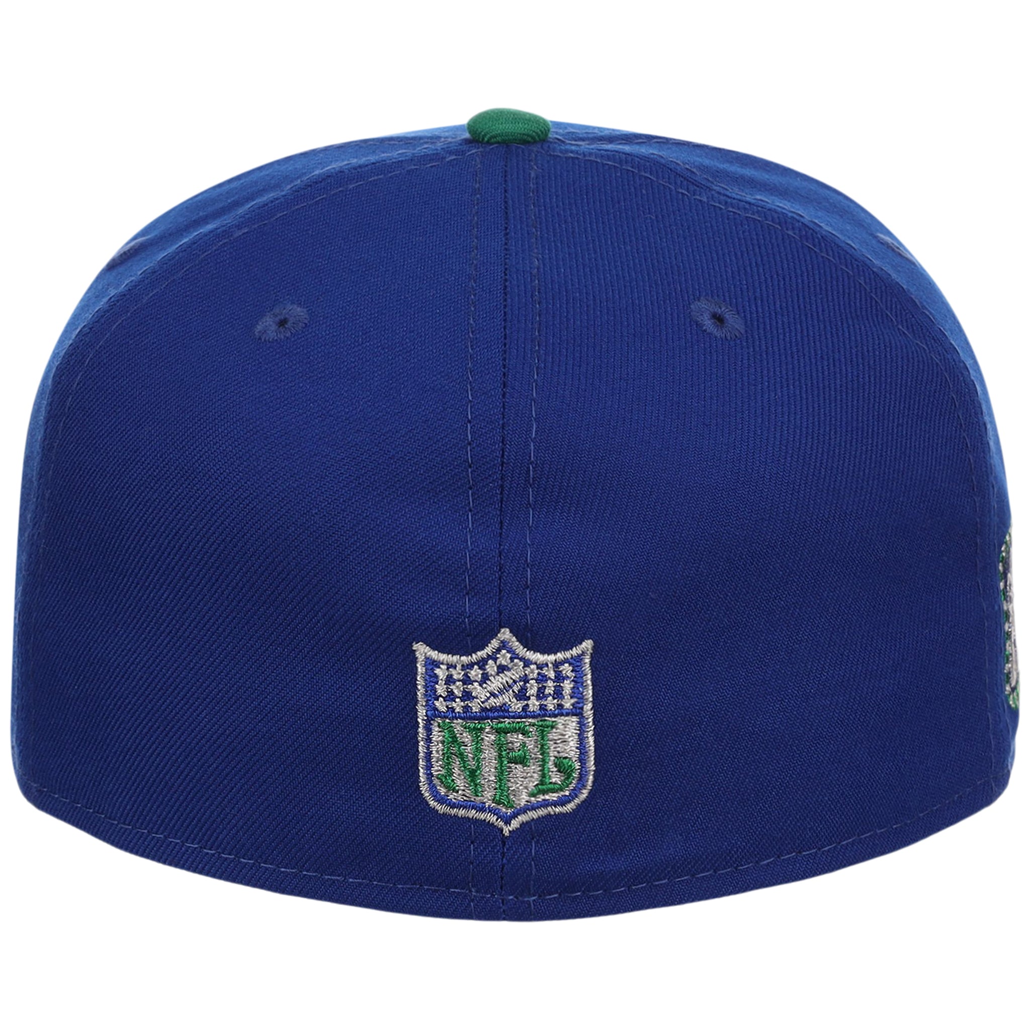 Seattle Seahawks Seattle Variety Pack New Era 59FIFTY (Royal/Kelly Green)