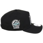 Miami Marlins MLB Diamond Bling New Era 9FORTY A-Frame