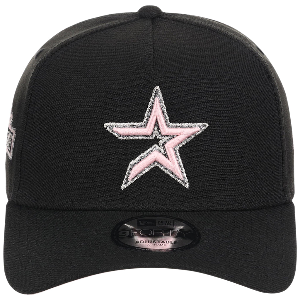 Houston Astros MLB Cookies & Cream New Era 9FORTY