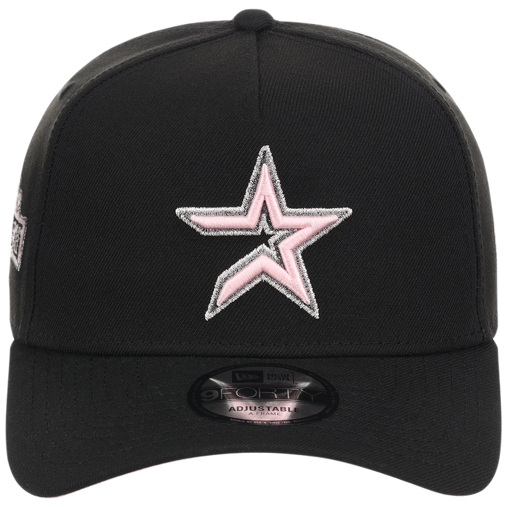 Houston Astros MLB Cookies & Cream New Era 9FORTY