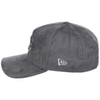 Cincinnati Reds MLB Gray x Suede FASHION CORE New Era 9FORTY A-Frame