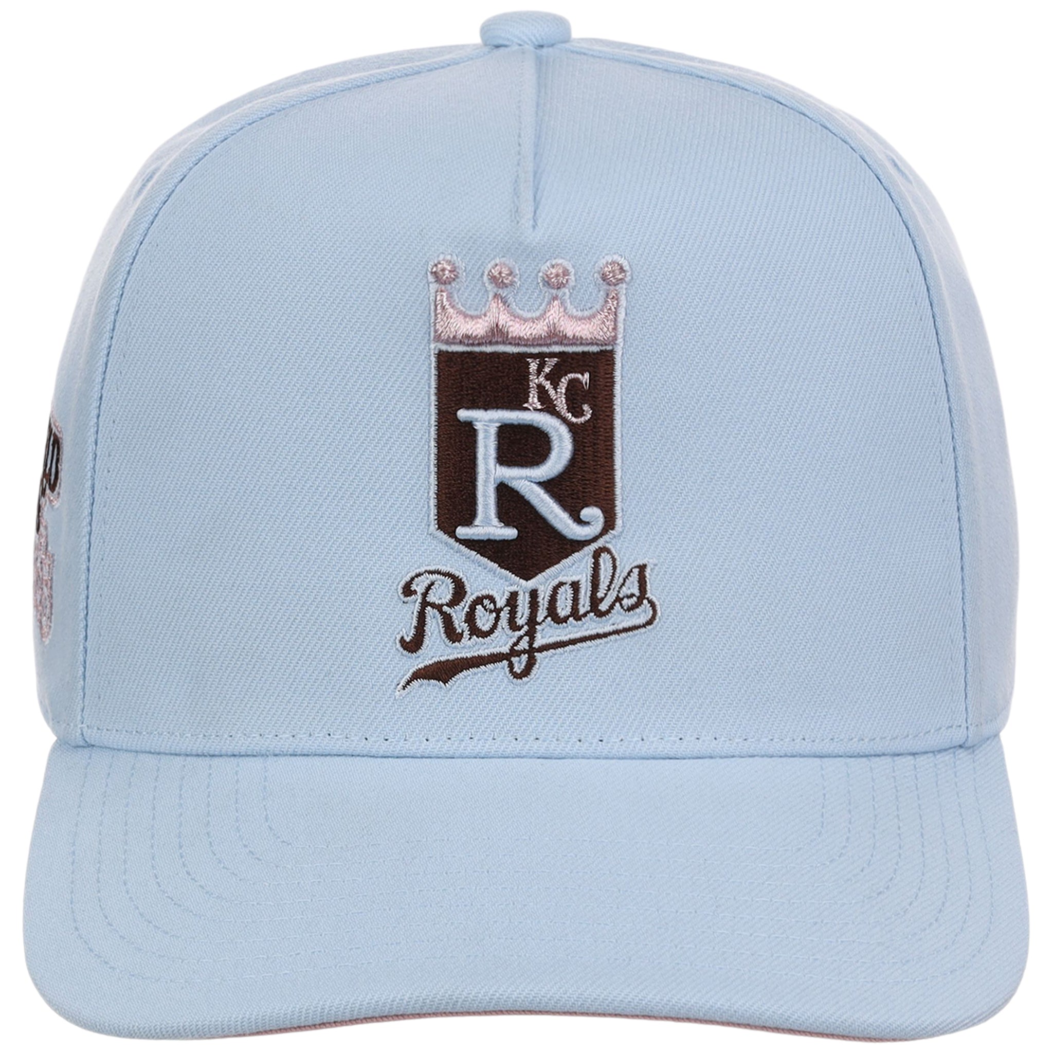 Kansas City Royals MLB Mitchell & Ness Cherry Blossom Pro Pinch