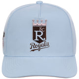 Kansas City Royals MLB Mitchell & Ness Cherry Blossom Pro Pinch