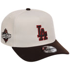 Los Angeles Dodgers MLB Burnished Clay New Era 9FORTY A-Frame – 1