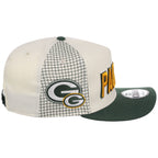 Green Bay Packers NFL Gridlock New Era 9FIFTY A-Frame