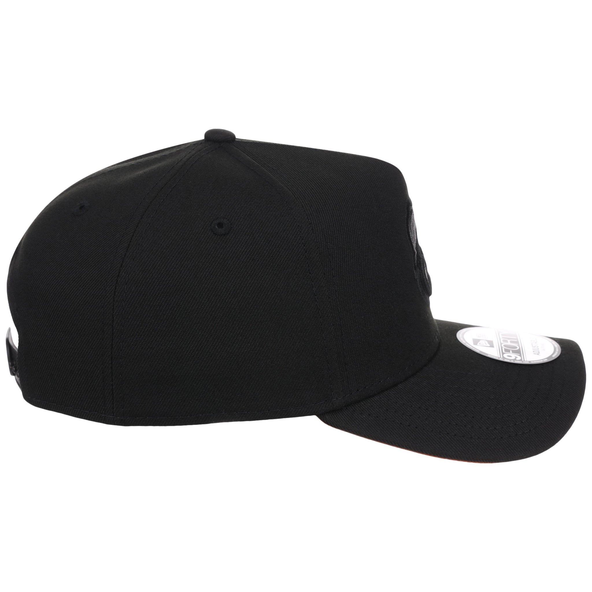 Baltimore Orioles MLB Black x Rust FASHION CORE New Era 9FORTY A-Frame