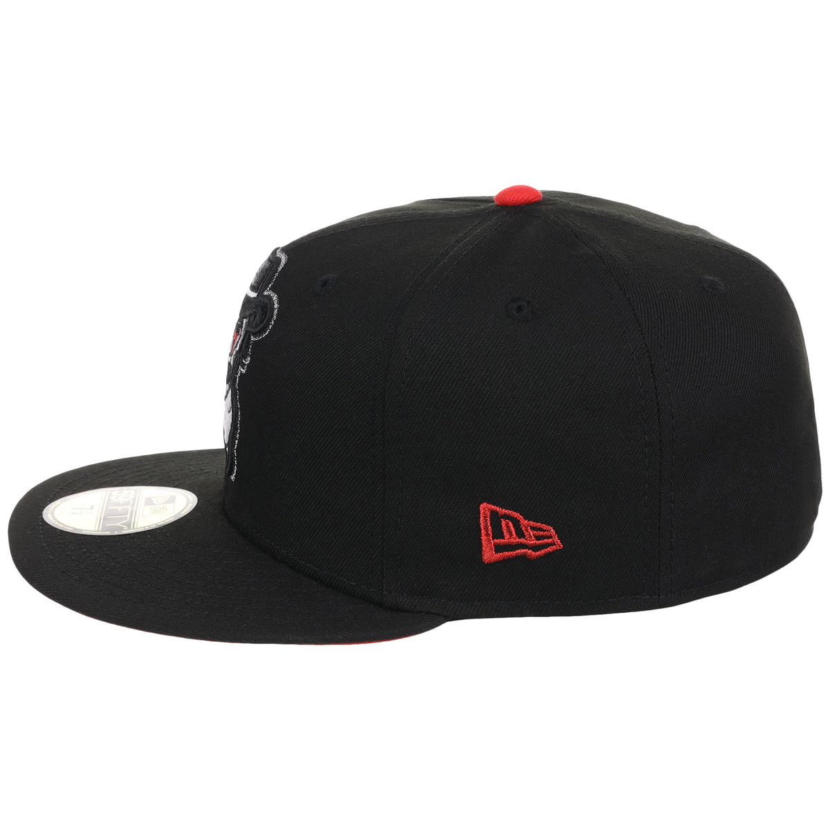 Sugar Land Space Cowboys Stitched in Fear New Era 59FIFTY
