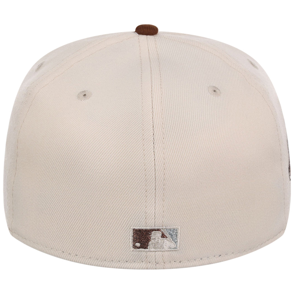 Montreal Expos MLB Auburn Cream New Era 59FIFTY