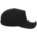 San Francisco Giants MLB Black x Pink FASHION CORE New Era 9FORTY A-Frame