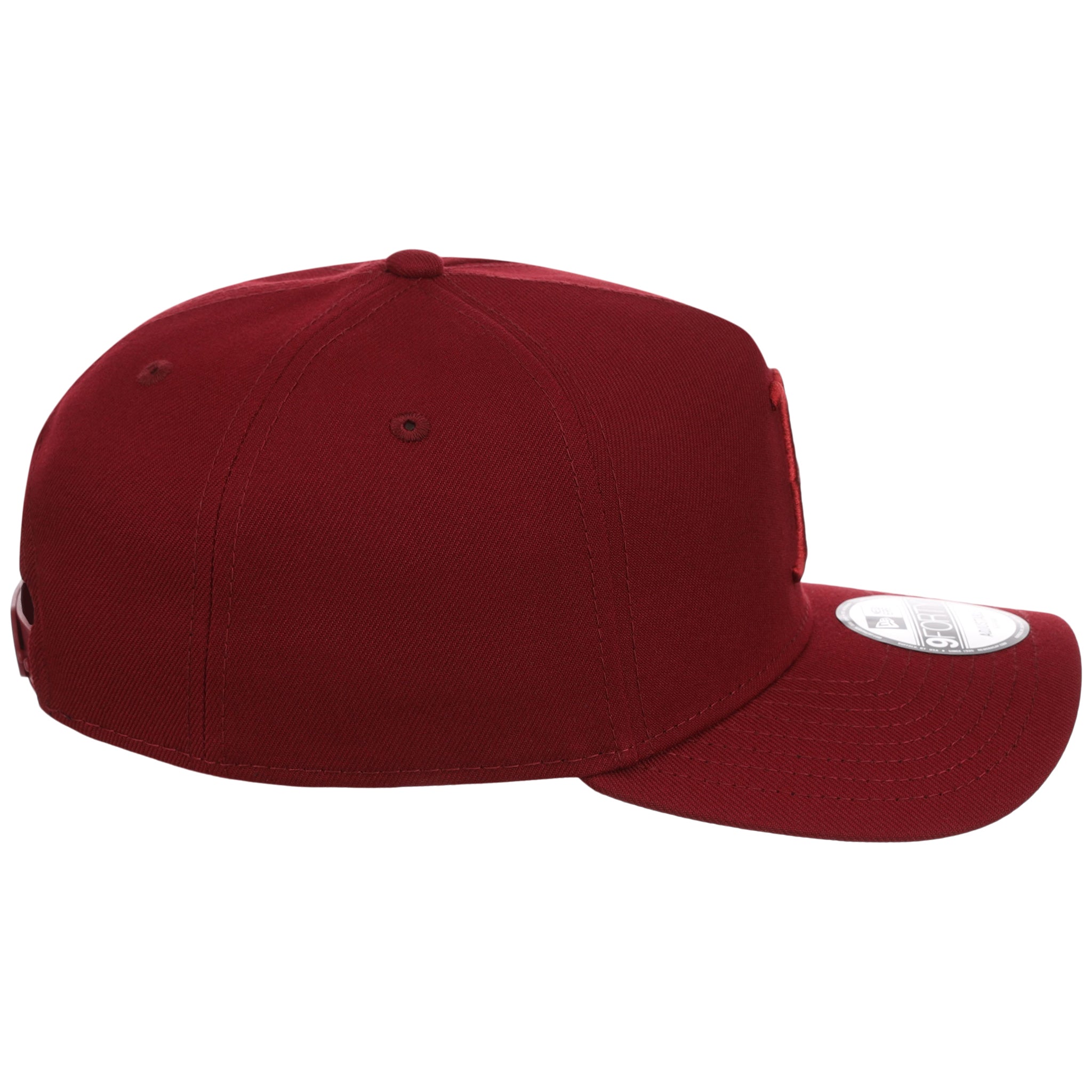 Boston Red Sox MLB Cardinal FASHION CORE New Era 9FORTY A-Frame