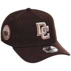 Washington Nationals MLB Frosted Bark New Era 9FORTY A-Frame