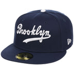 Brooklyn Dodgers Wordmark (Navy/Navy) - Brooklyn Takeover Variety Pack