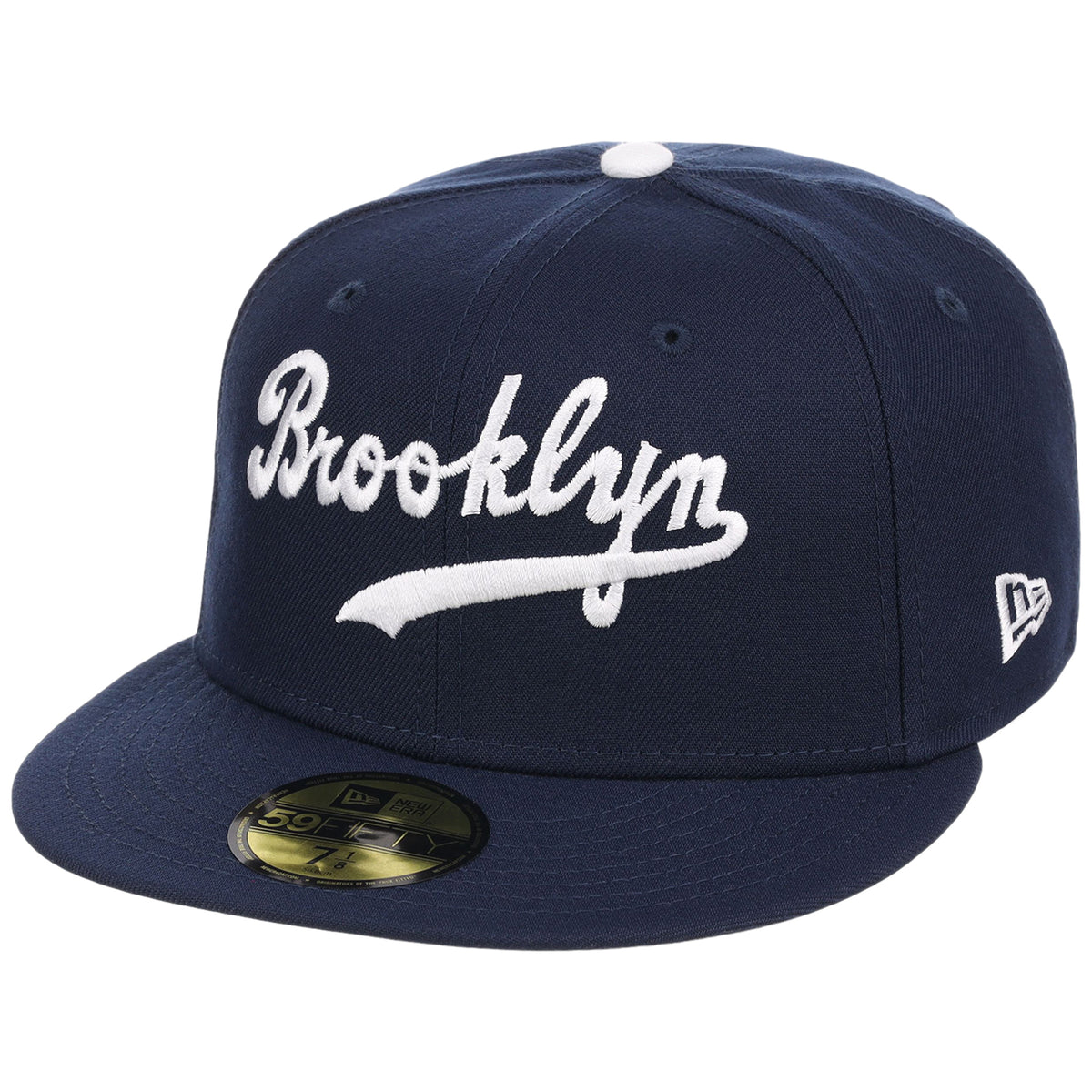 Brooklyn Dodgers Wordmark (Navy/Navy) - Brooklyn Takeover Variety Pack