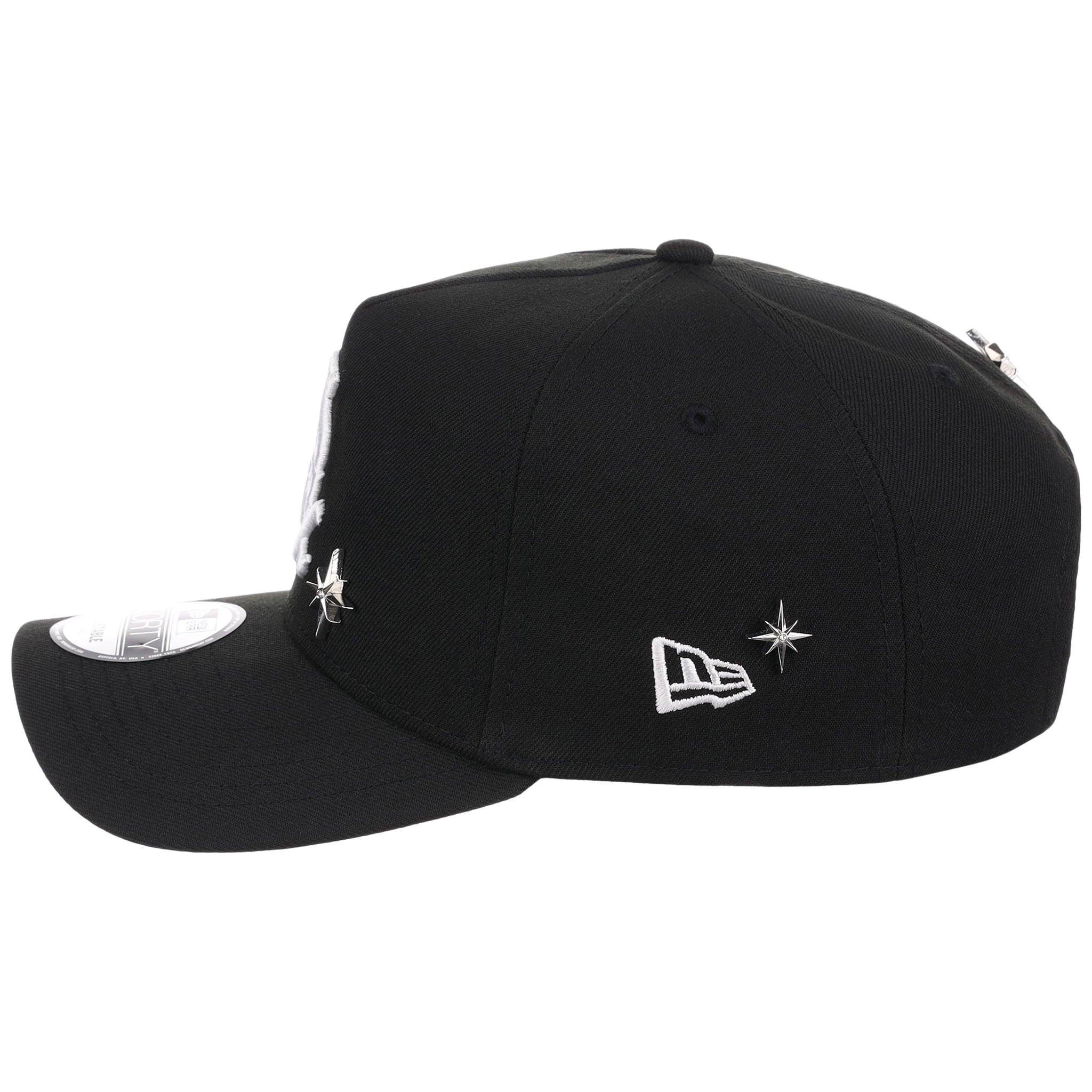 Chicago White Sox MLB Star Stud New Era 9FORTY A-Frame