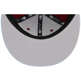 Philadelphia Phillies MLB Flipmode 2.0 New Era 59FIFTY (Cardinal/Sky/Gray)