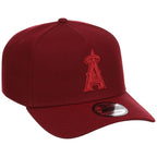 Anaheim Angels MLB Cardinal FASHION CORE New Era 9FORTY A-Frame