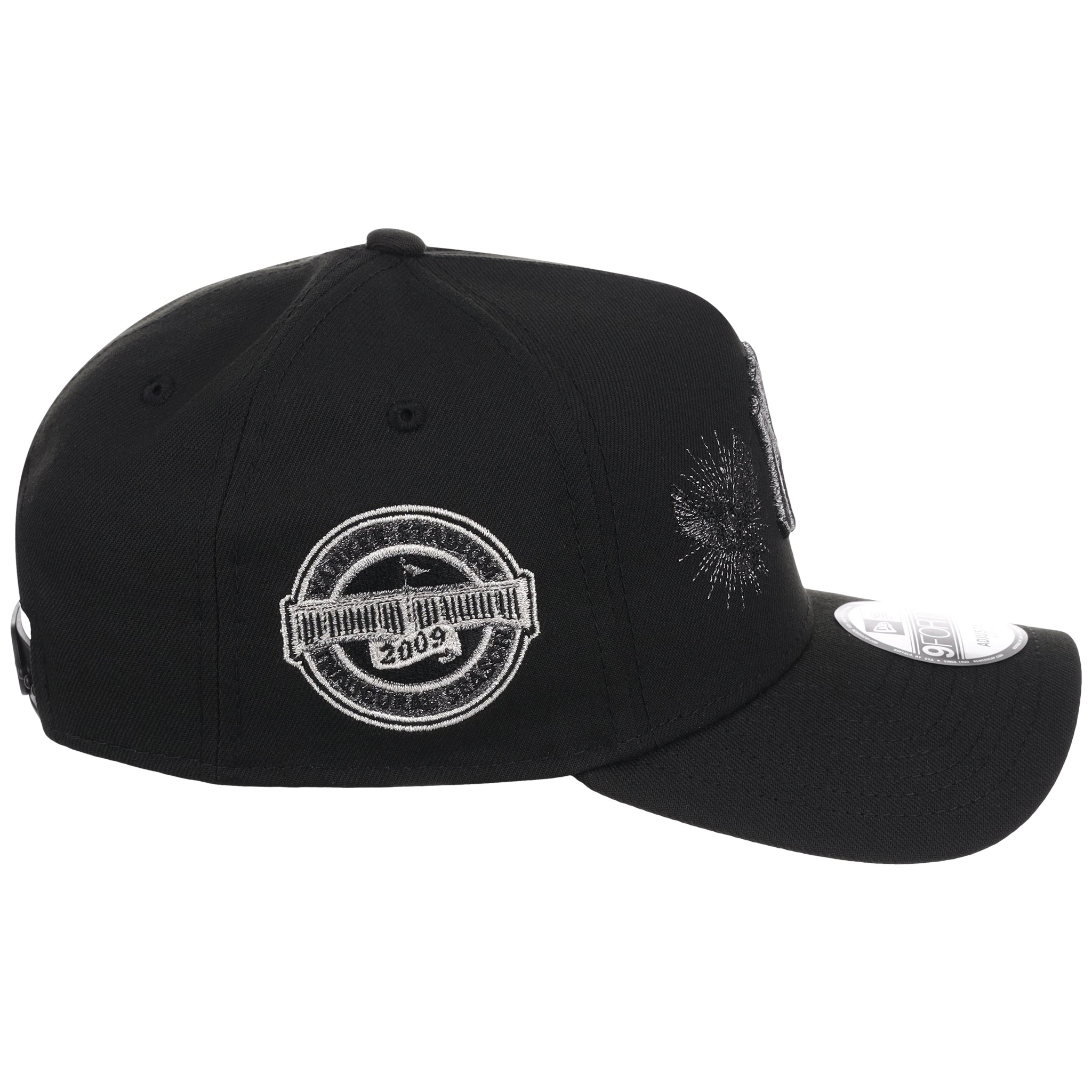 New York Yankees Birds New Era 9FORTY A-Frame
