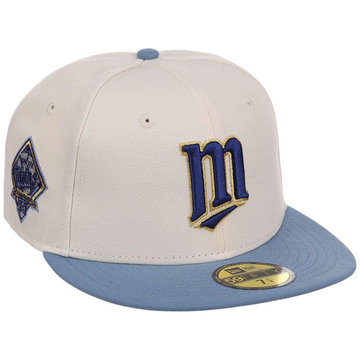 Minnesota Twins MLB Vintage Ink New Era 59FIFTY
