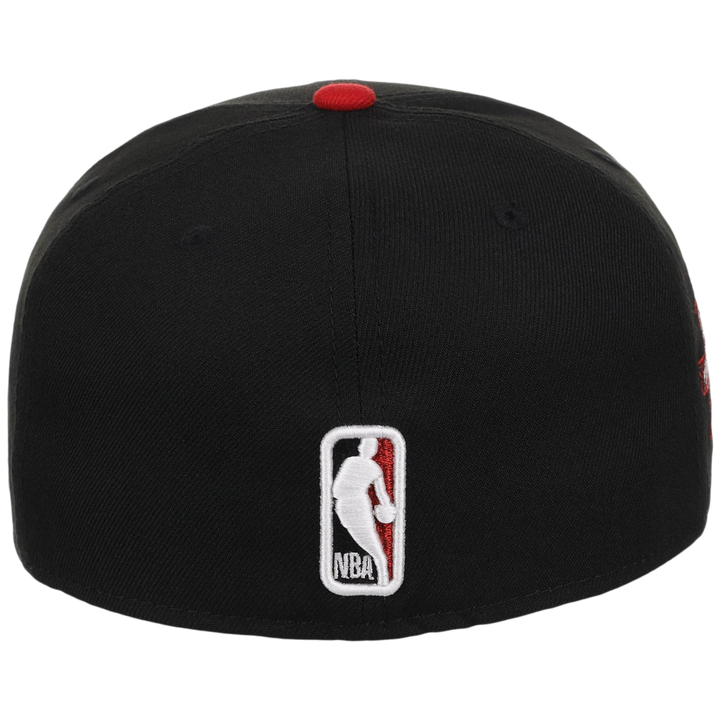 Chicago Bulls Chicago Sole New Era 59FIFTY (Black/Black)