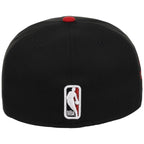 Chicago Bulls Chicago Sole New Era 59FIFTY (Black/Black)