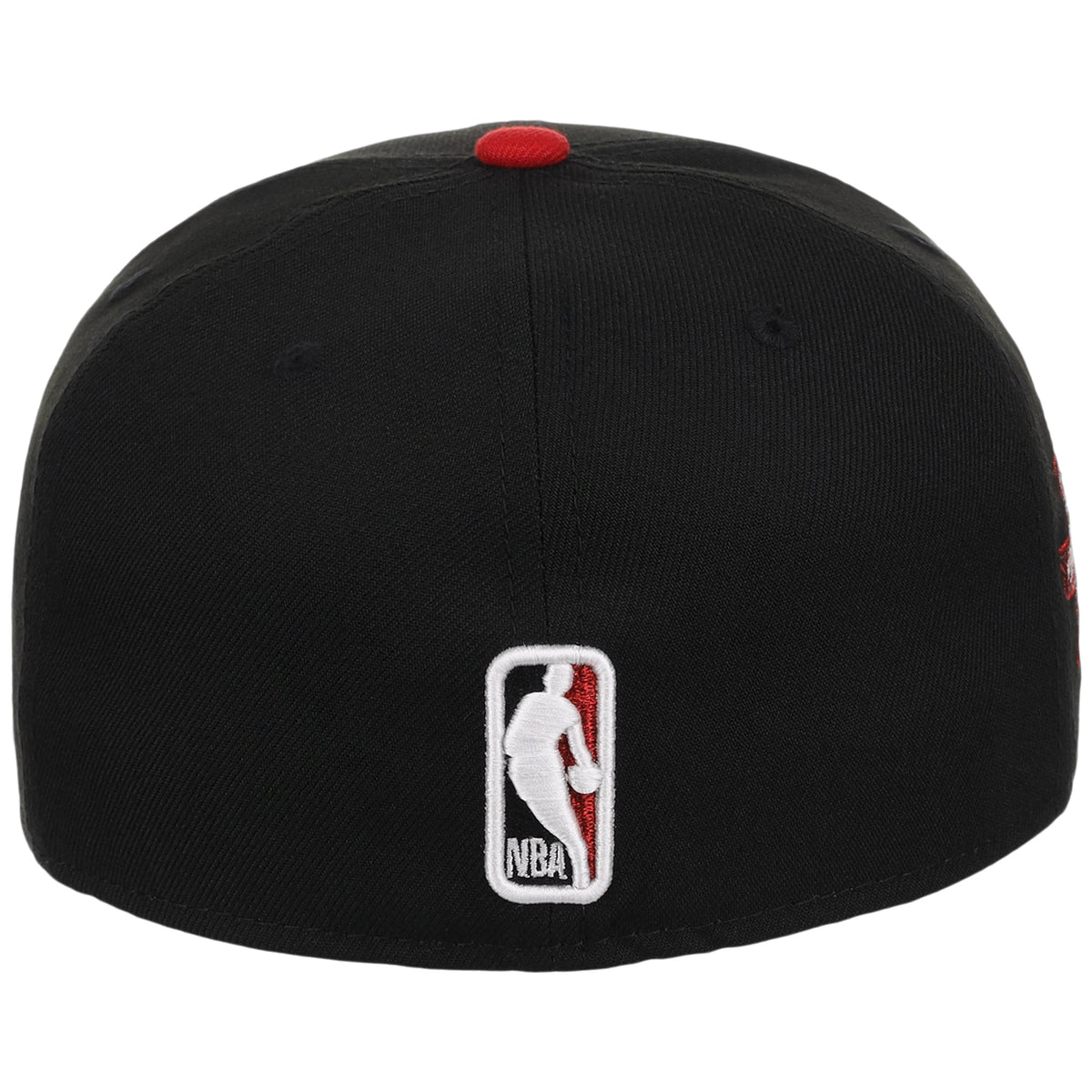 Chicago Bulls Chicago Sole New Era 59FIFTY (Black/Black)