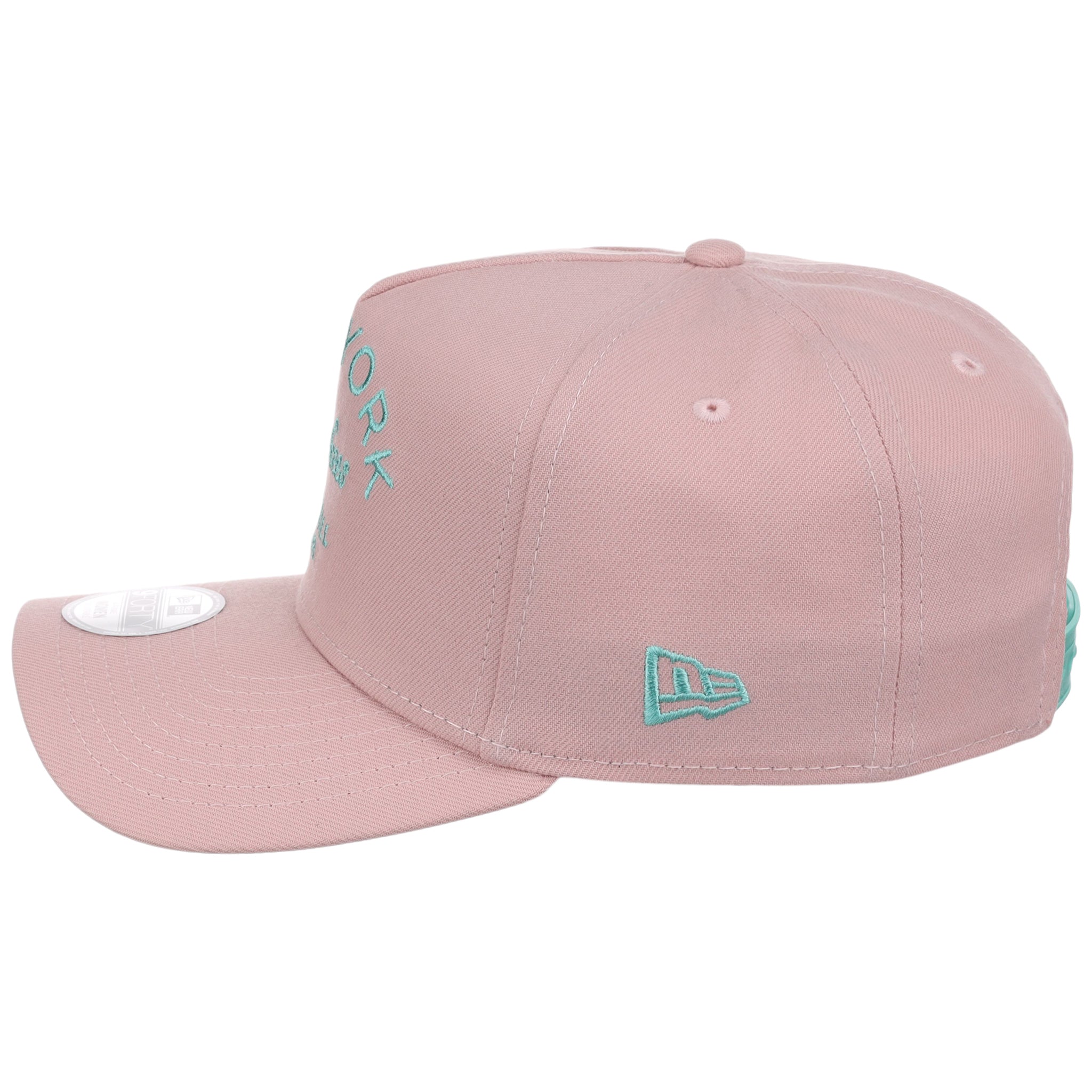 New York Yankees Ball Club Women's New Era 9FORTY A-Frame