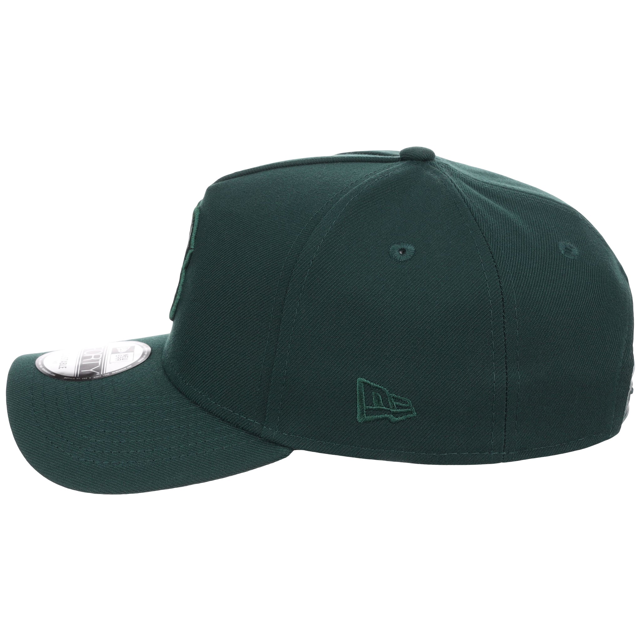 Boston Red Sox MLB Dark Green FASHION CORE New Era 9FORTY A-Frame
