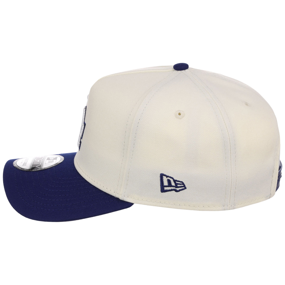 Los Angeles Dodgers MLB Chrome OTC Pop FASHION CORE New Era 9FORTY A-Frame