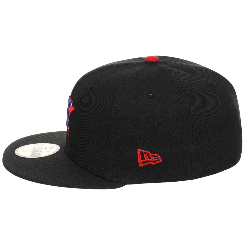 Houston Astros MLB Galaxy Dust New Era 59FIFTY