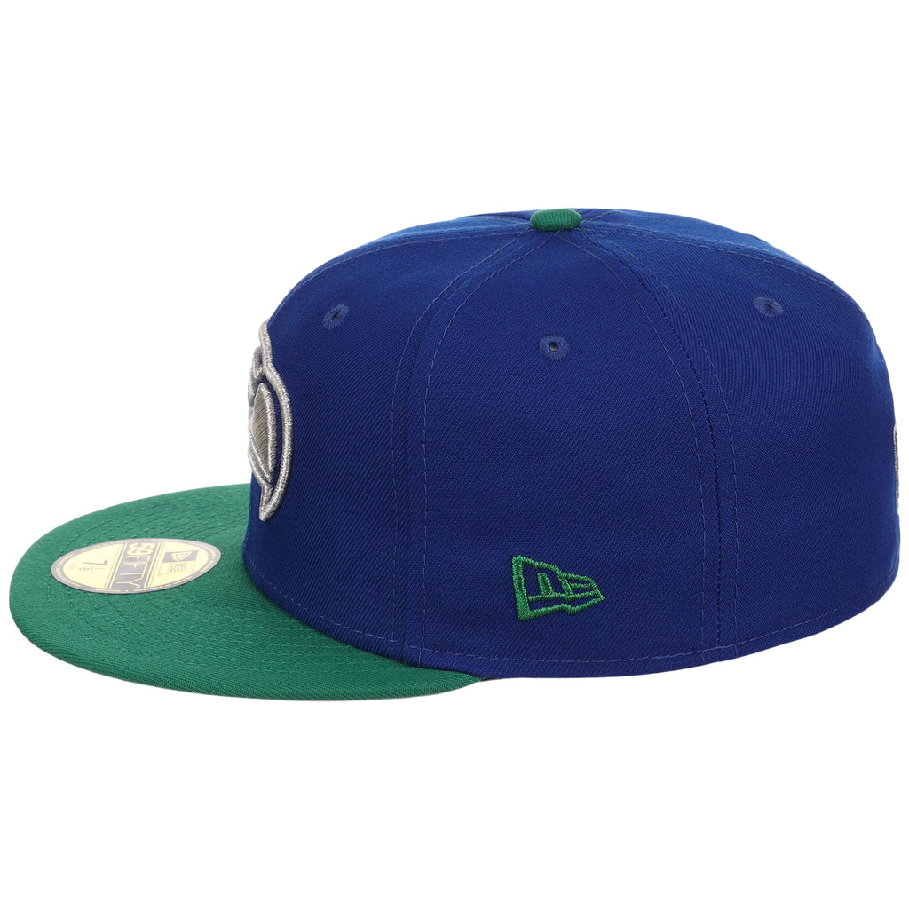 Seattle Seahawks Seattle Variety Pack New Era 59FIFTY (Royal/Kelly Green)